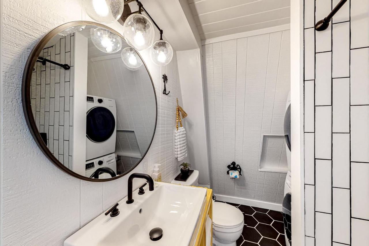 Villa High Tide Hideaway Dauphin Island Exterior foto