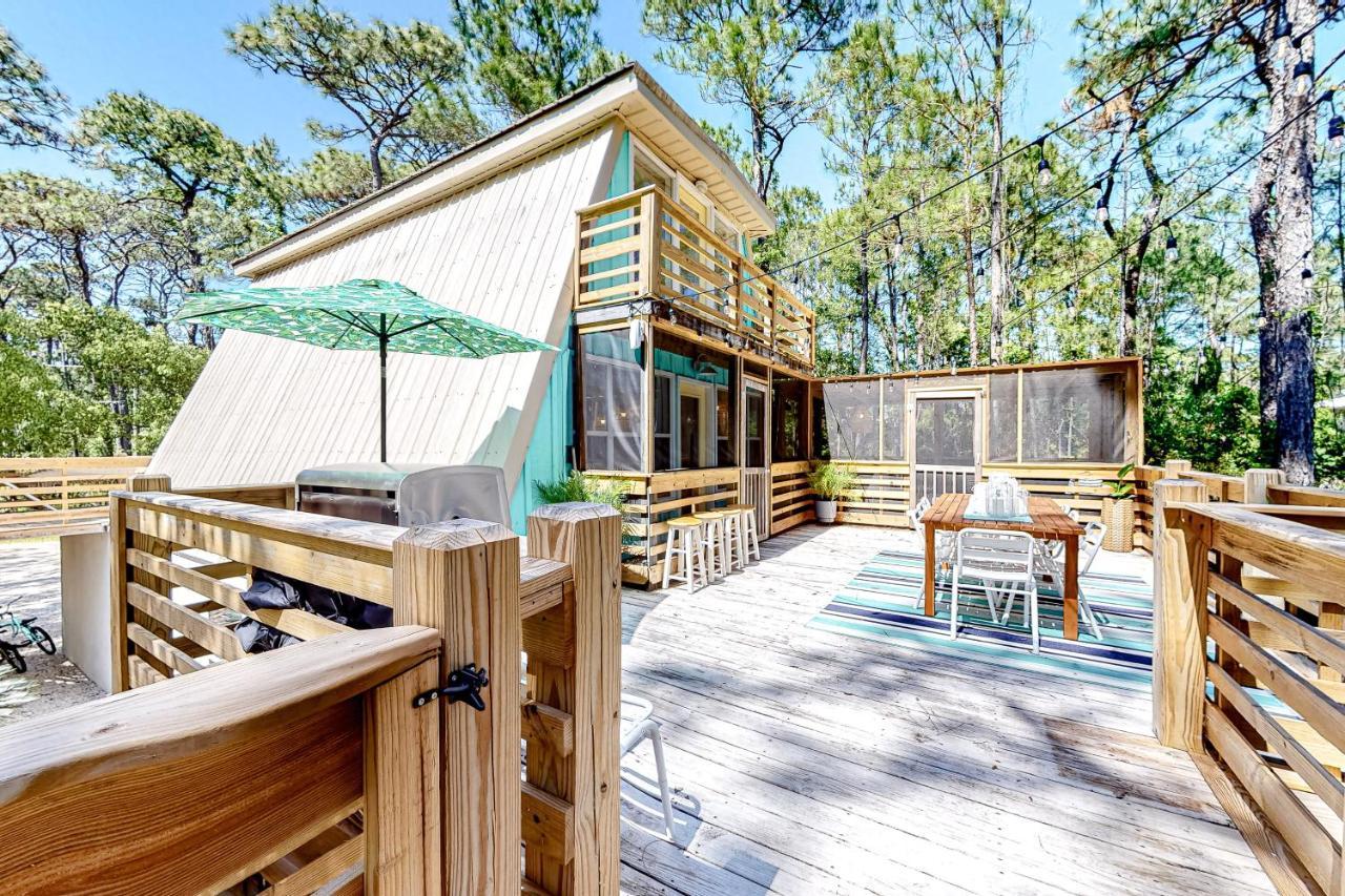Villa High Tide Hideaway Dauphin Island Exterior foto