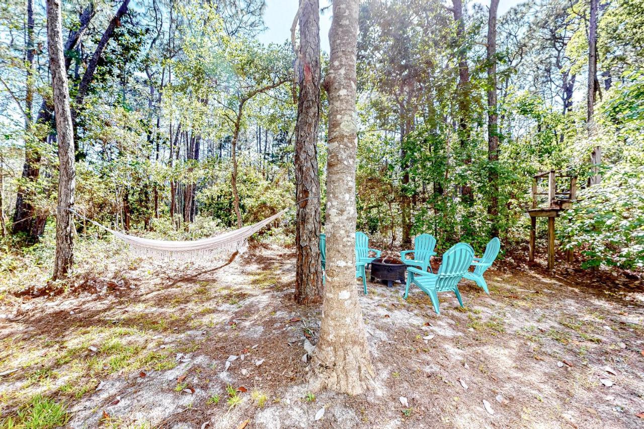 Villa High Tide Hideaway Dauphin Island Exterior foto