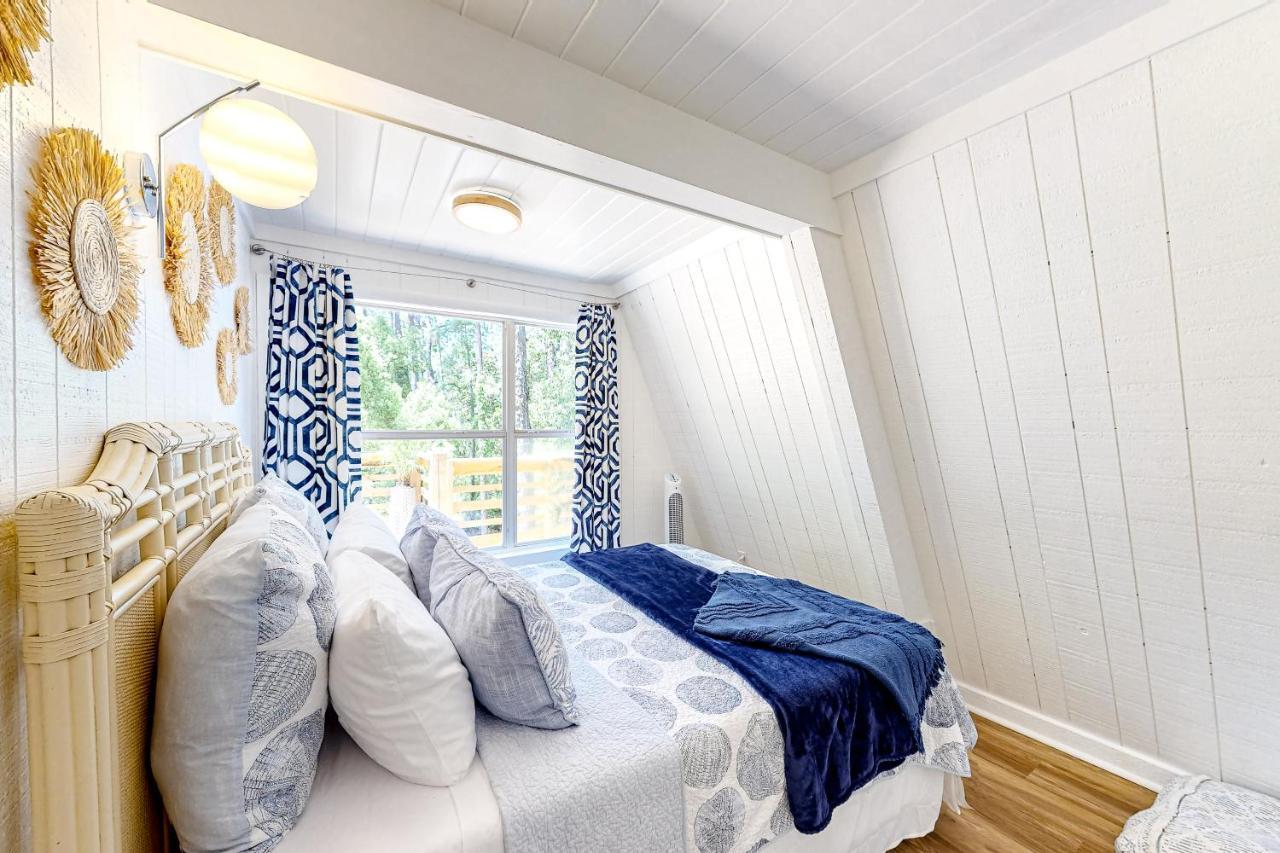 Villa High Tide Hideaway Dauphin Island Exterior foto