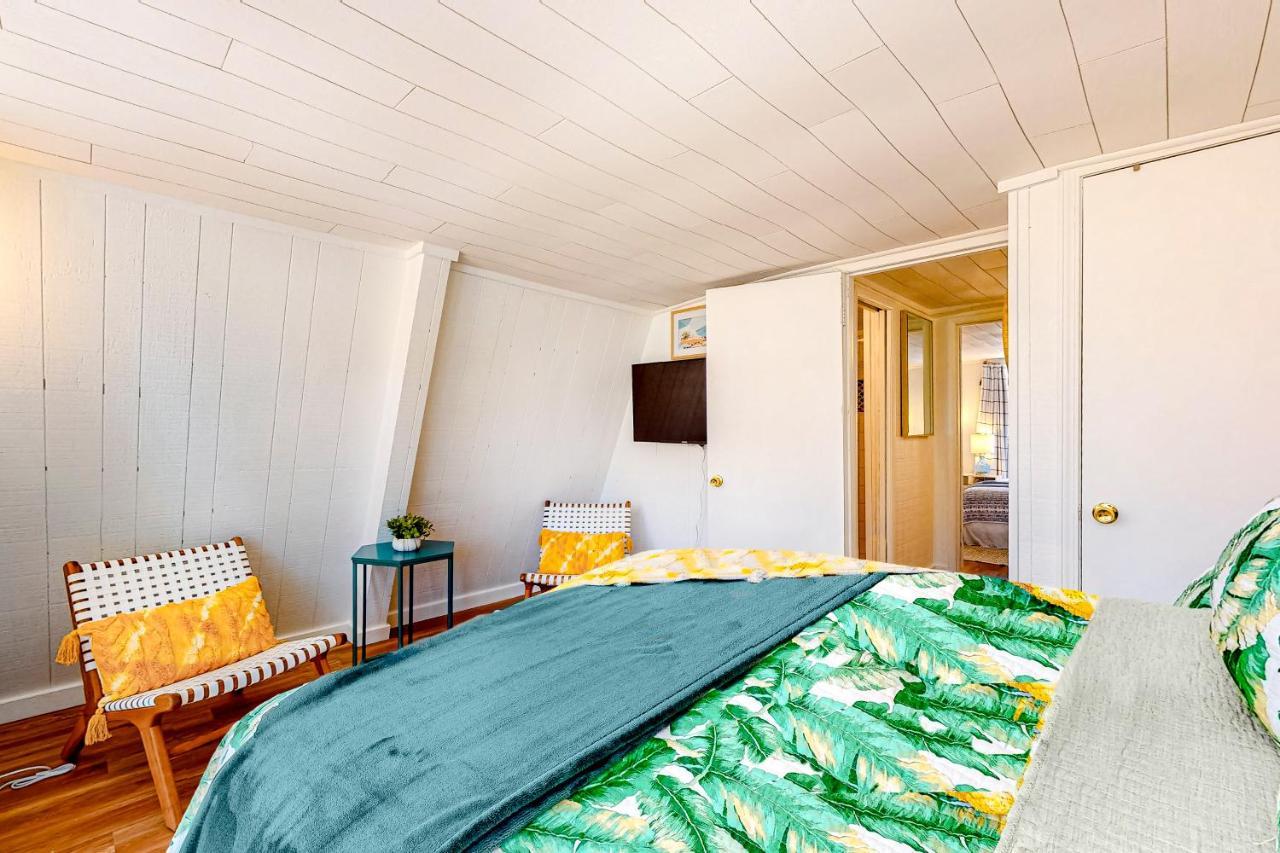 Villa High Tide Hideaway Dauphin Island Exterior foto