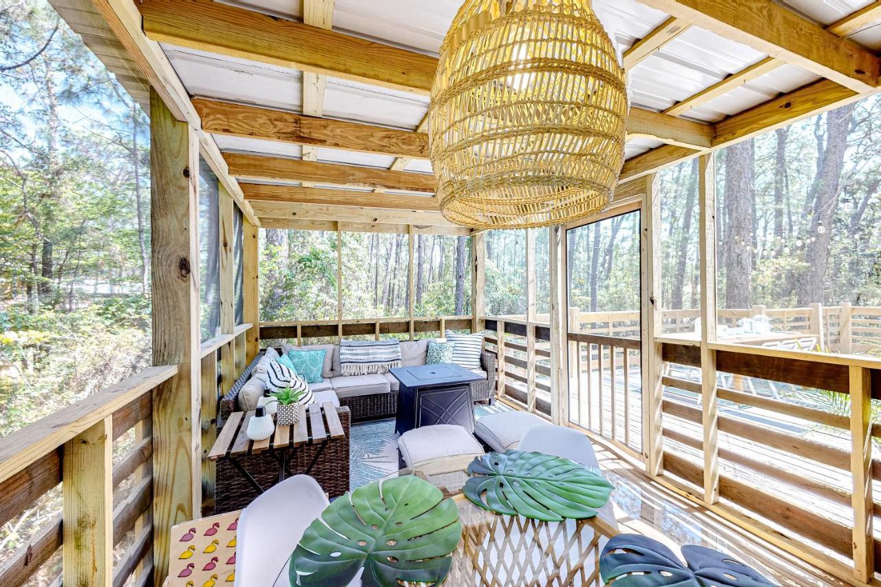 Villa High Tide Hideaway Dauphin Island Exterior foto