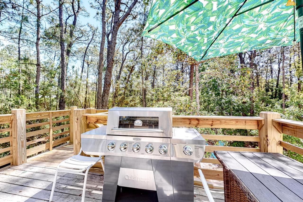 Villa High Tide Hideaway Dauphin Island Exterior foto