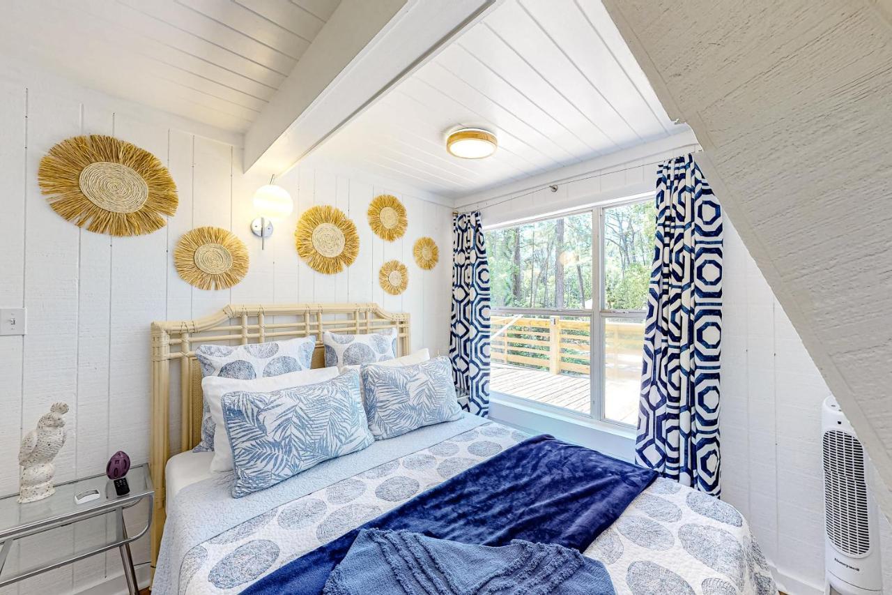 Villa High Tide Hideaway Dauphin Island Exterior foto