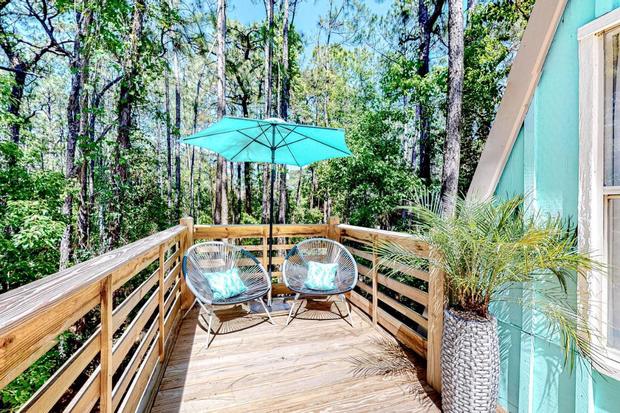 Villa High Tide Hideaway Dauphin Island Exterior foto