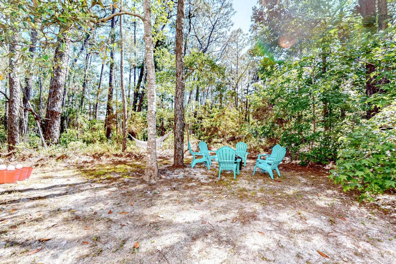 Villa High Tide Hideaway Dauphin Island Exterior foto
