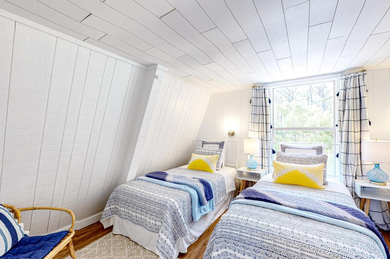 Villa High Tide Hideaway Dauphin Island Exterior foto