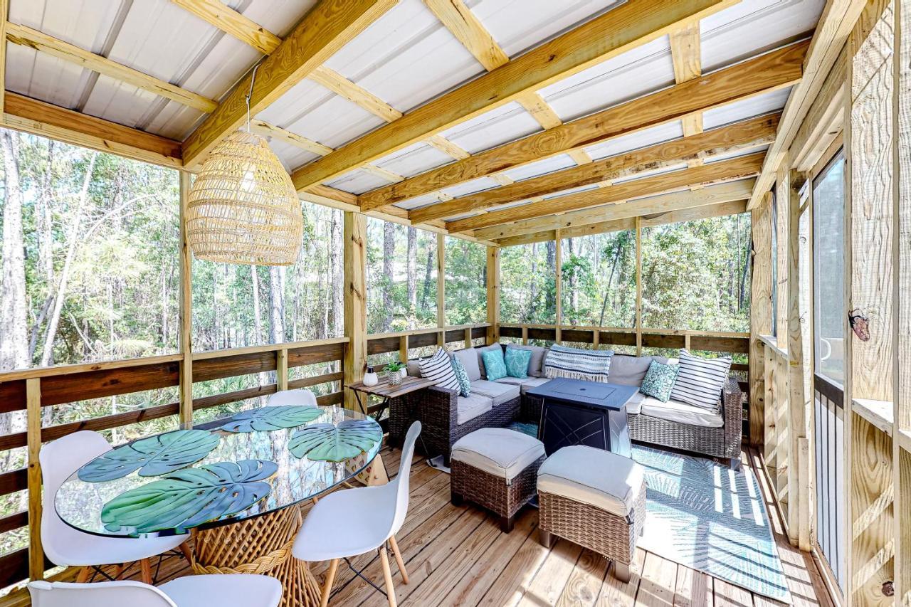 Villa High Tide Hideaway Dauphin Island Exterior foto