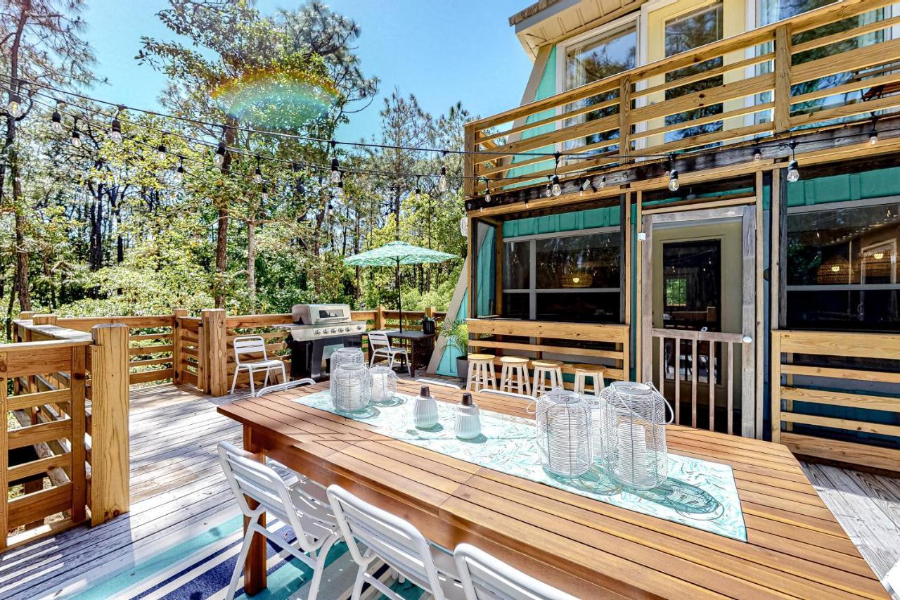 Villa High Tide Hideaway Dauphin Island Exterior foto
