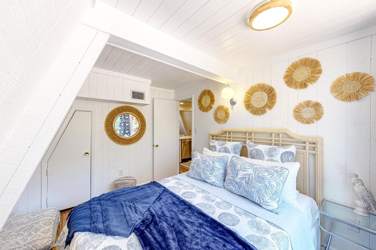 Villa High Tide Hideaway Dauphin Island Exterior foto