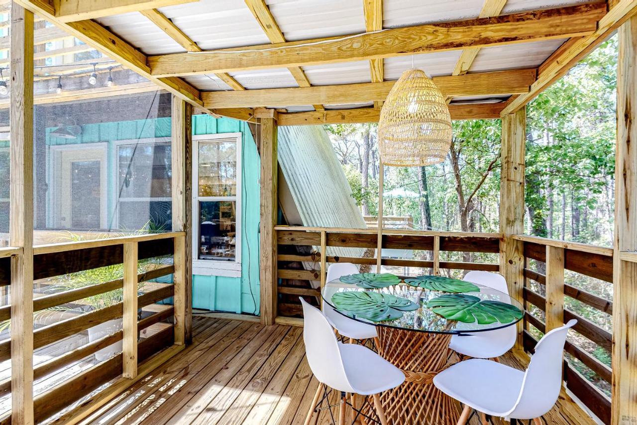 Villa High Tide Hideaway Dauphin Island Exterior foto