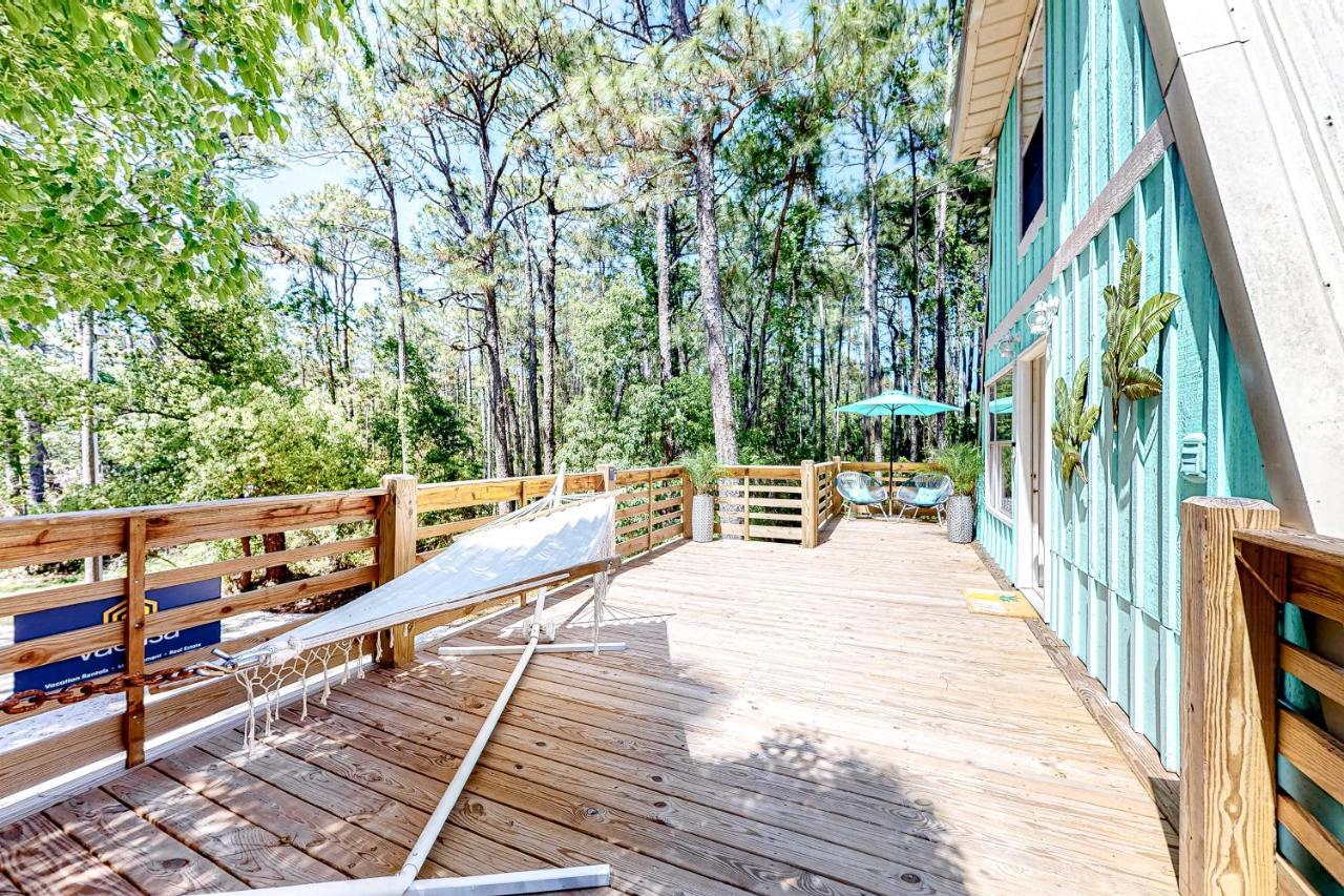 Villa High Tide Hideaway Dauphin Island Exterior foto