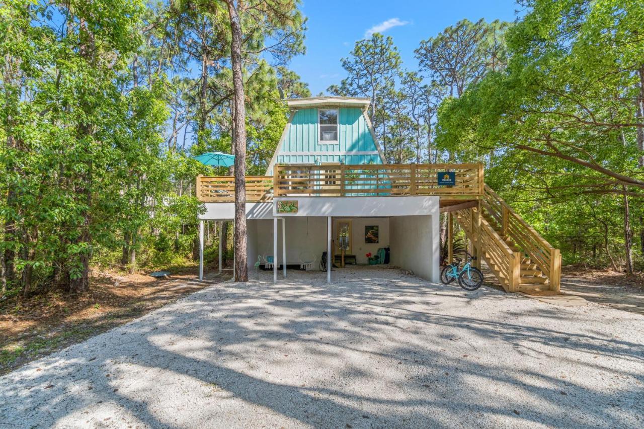 Villa High Tide Hideaway Dauphin Island Exterior foto